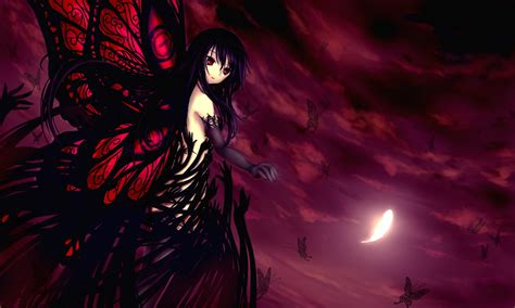 Gothic Anime Wallpaper Images