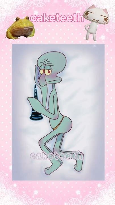 Sexy Squidward Youtube