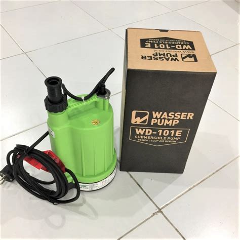 Jual Wasser Pump Pompa Air Celup Air Bersih Wd E Wd E