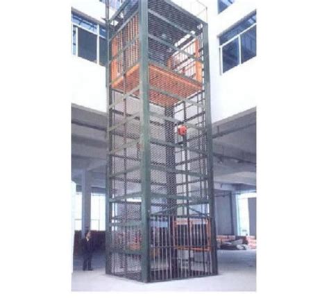 ALIYAN ELEVATORS Cage Elevator Maximum Speed 0 20 At Rs 650000 Piece