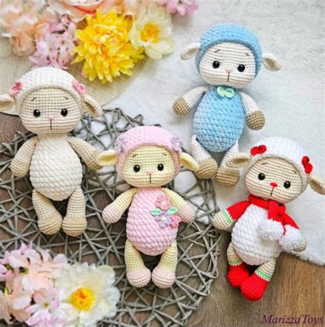 Вязаные игрушки!!! | ВКонтакте
