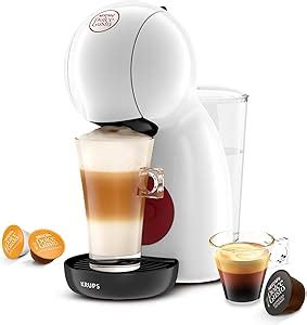 Avis Krups Nescafé Dolce Gusto Piccolo XS Machine à Café 15 bars