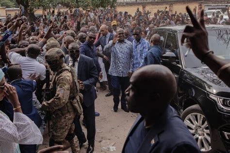 Congo Election: Inside the Presidential Race in a Pivotal African ...