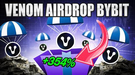 GANA 30 USDT En ESTE NUEVO AIRDROP De VENOM Por TIEMPO LIMITADO