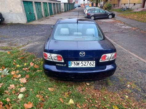 Mazda Lpg Nowa S L Olx Pl