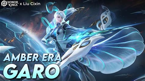 New Limited Epic Skin Garo Honor Of Kings YouTube