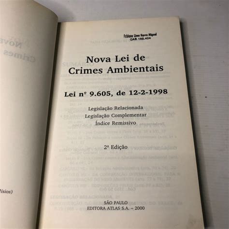 Kit 3 Livros Processo Penal Procedimentos Nulidades E Recursos Vol 15 E