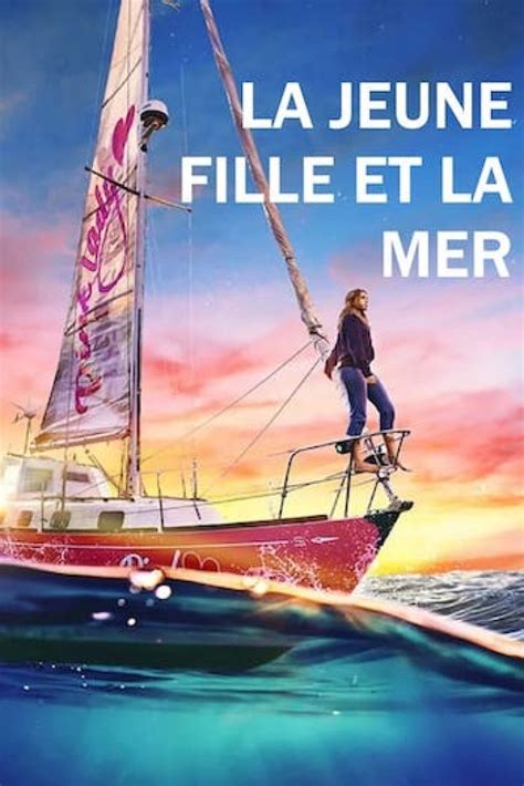 La Jeune Fille Et La Mer Film Netflix Histoire Vraie