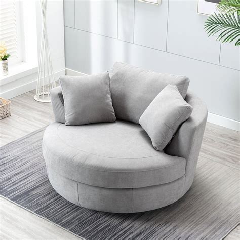 Oversized Swivel Chairs Ideas On Foter