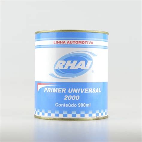 Primer Universal 2000 900ml Rhai Ideal Resinas