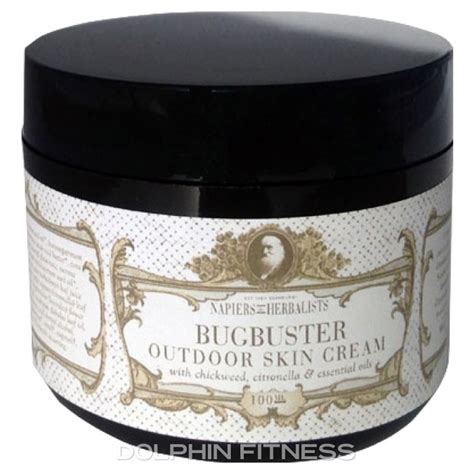 Napiers Bugbuster Outdoor Skin Cream 100 Ml