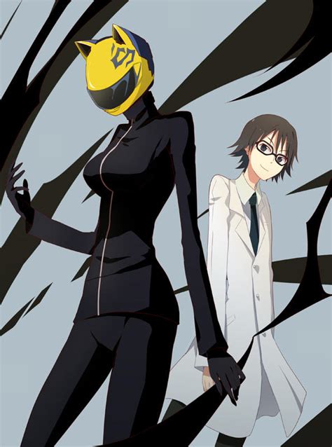 Celty Sturluson By Yukiyijikusakabe On Deviantart