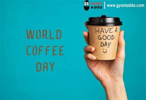 50 International Coffee Day Quotes Wishes Slogan History 2024