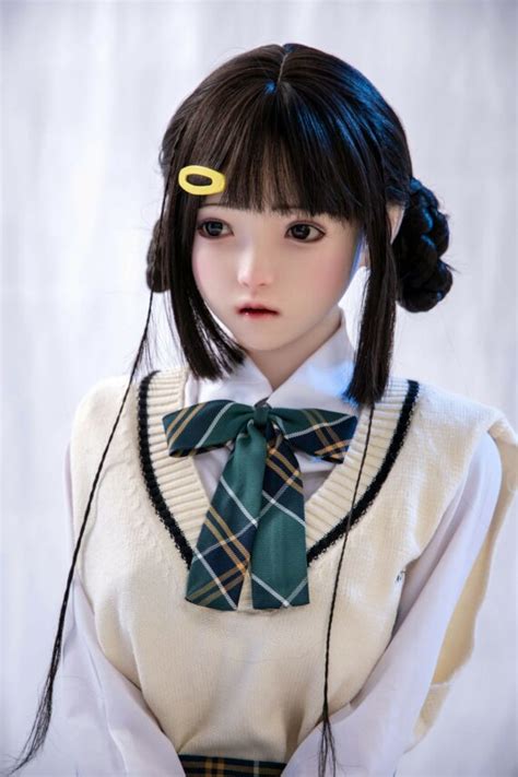 Vedette Japanese Realistic Sex Doll Nakedoll