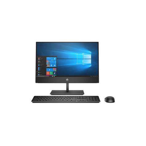 Hp Proone 600 G6 Aio 215 Fhd Touch 65w Uma I5 10500 8gb 1tb Hdd Win 10