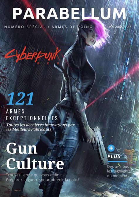 Cyberpunk Red Le Jeu De R Le Officiel La Communaut Fr