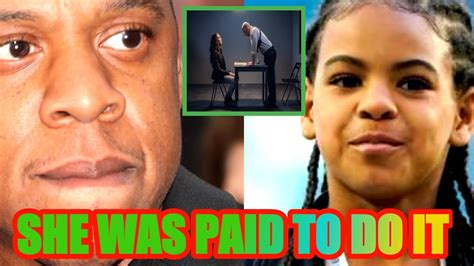 Jay Z S Maid Confesses That She Was Paid To Poison Blue Ivy Who Paid