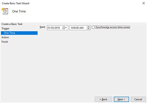 Using Task Scheduler To Run Batch Files Tuflow