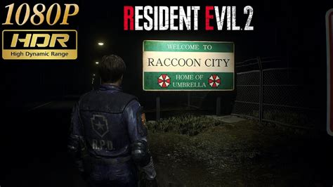 LIVE Resident Evil 2 Remake Leon A No Save No Damage Attempt