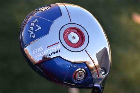 Callaway Big Bertha, Big Bertha Alpha | Golfweek