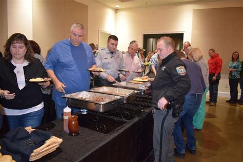 Iredell Sheriff's Office deputies, employees honored | | statesville.com