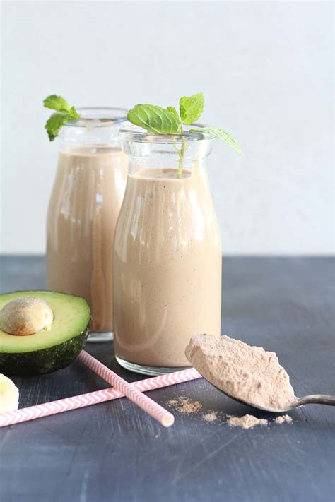 15 Tasty Protein Shake Recipes - Smoothies and Shakes