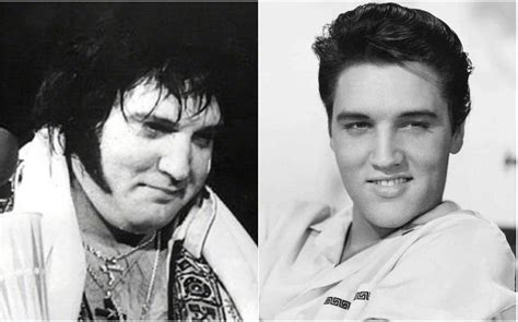 Elvis Presley Qué enfermedad padecía el Rey del Rock CHIC Magazine