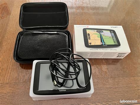 Gps tom tom start 62 - Équipement auto