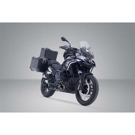 Kit Valises Sw Motech Adventure R 1300 GS Noir Bagagerie SW ADV 07 975