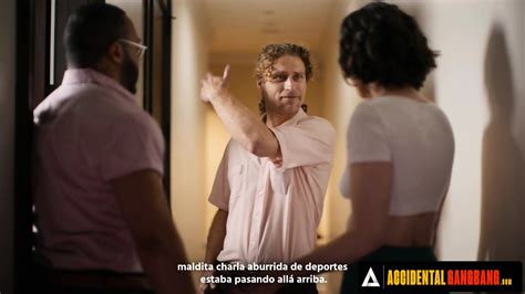 Accidental Gangbang Hot Casey Calvert Get Gangbanged To Relieve Boredom French Subtitles