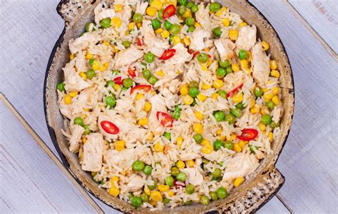 Ricetta Insalata Di Riso Con Pollo E Mais Il Club Delle Ricette