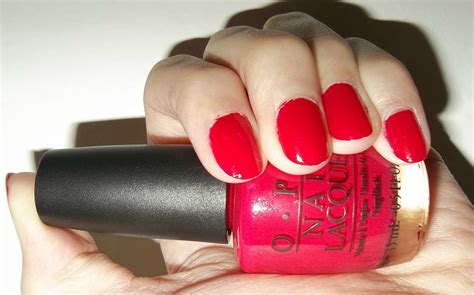 Perfectly Polished 12 Opi Dutch Tulips