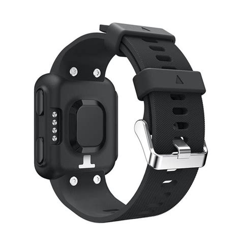 Siliconen Horloge Band Voor Garmin Forerunner Armband Polsband