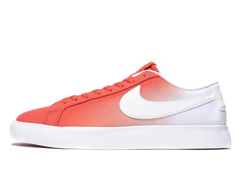 Lyst - Nike Blazer Vapor in Red for Men