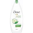 Buy Dove Go Fresh Nourishing Body Wash Fresh Touch Cucumber Green Tea