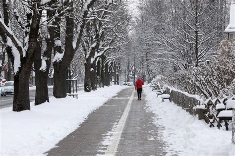 Uderzenie zimy Do Polski wleje się fala siarczystego mrozu iPolska24