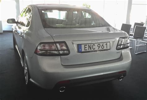 The Final Saab Story NEVS To Auction The Last Trollhattan Hemmings Daily