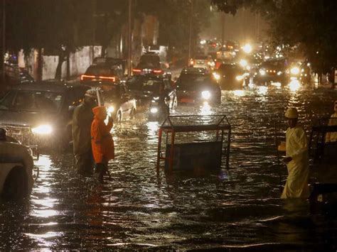 IMD Hyderabad Extends Very Heavy Rainfall Warning Issues Orange Alert