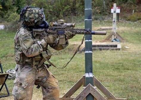 Next Generation Squad Weapons tested by Ft. Campbell infantry, Rangers ...