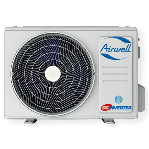 Airwell Multisplit Outdoor Unit Inverter Hp Kw Zdaa M