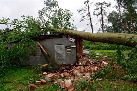 Gdzie Jest Burza Radar Przez Z Ocieniec Zachodniopomorskie Przesz A