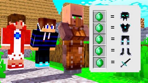 Esse Villager Troca Itens De Avaritia No Minecraft Youtube