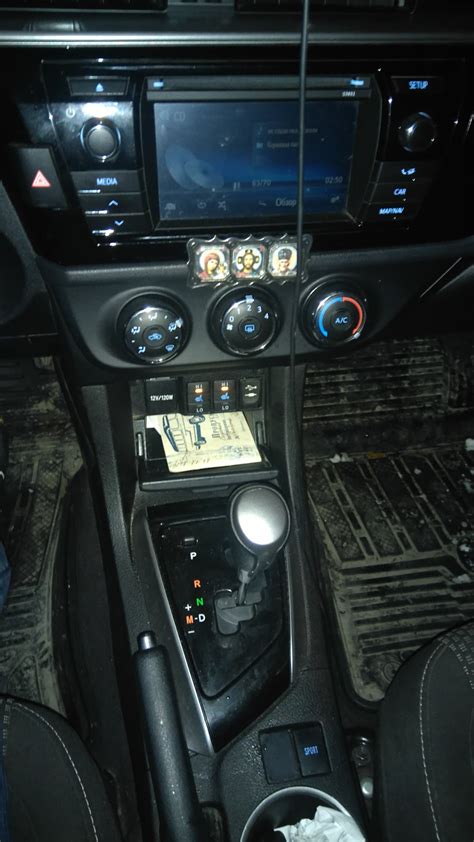 Установка 1 дин магнитолы не убирая штатную — DRIVE2