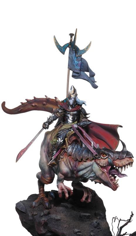 Varathar Dark Guardian WSS 01 54 Mm 1 32 Warlord Saga Andrea