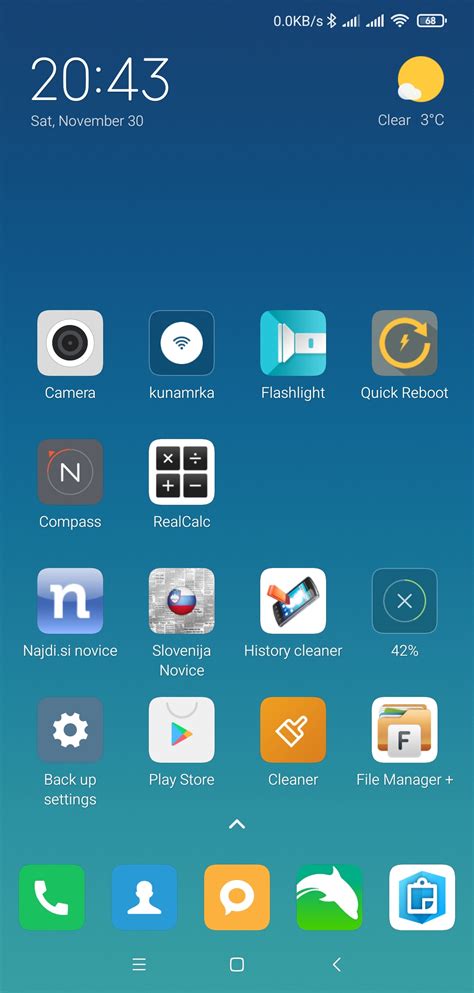 Miui Page Unofficial Xiaomi European Community