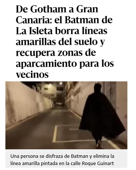 Nidea on Twitter Pero por qué no me habéis dicho que Batman vive