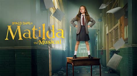 Ver Matilda De Roald Dahl El Musical Pelicula Completa En