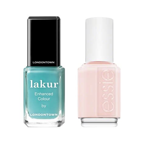 Summer Manicure And Pedicure Nail Polish Combinations To Try Nail