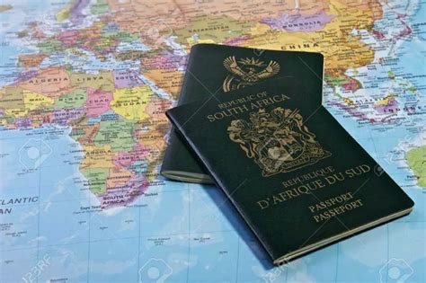 Visa Free Countries For South African Passport Holders And Citizens