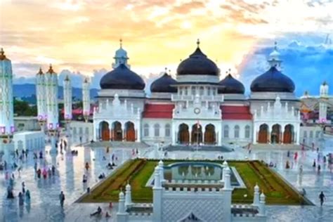 5 Tempat Wisata Di Aceh Yang Wajib Dikunjungi Oleh Pelancong Mulai